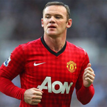 Wayne Rooney Injury