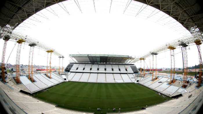 Corinthians Stadium Brazil